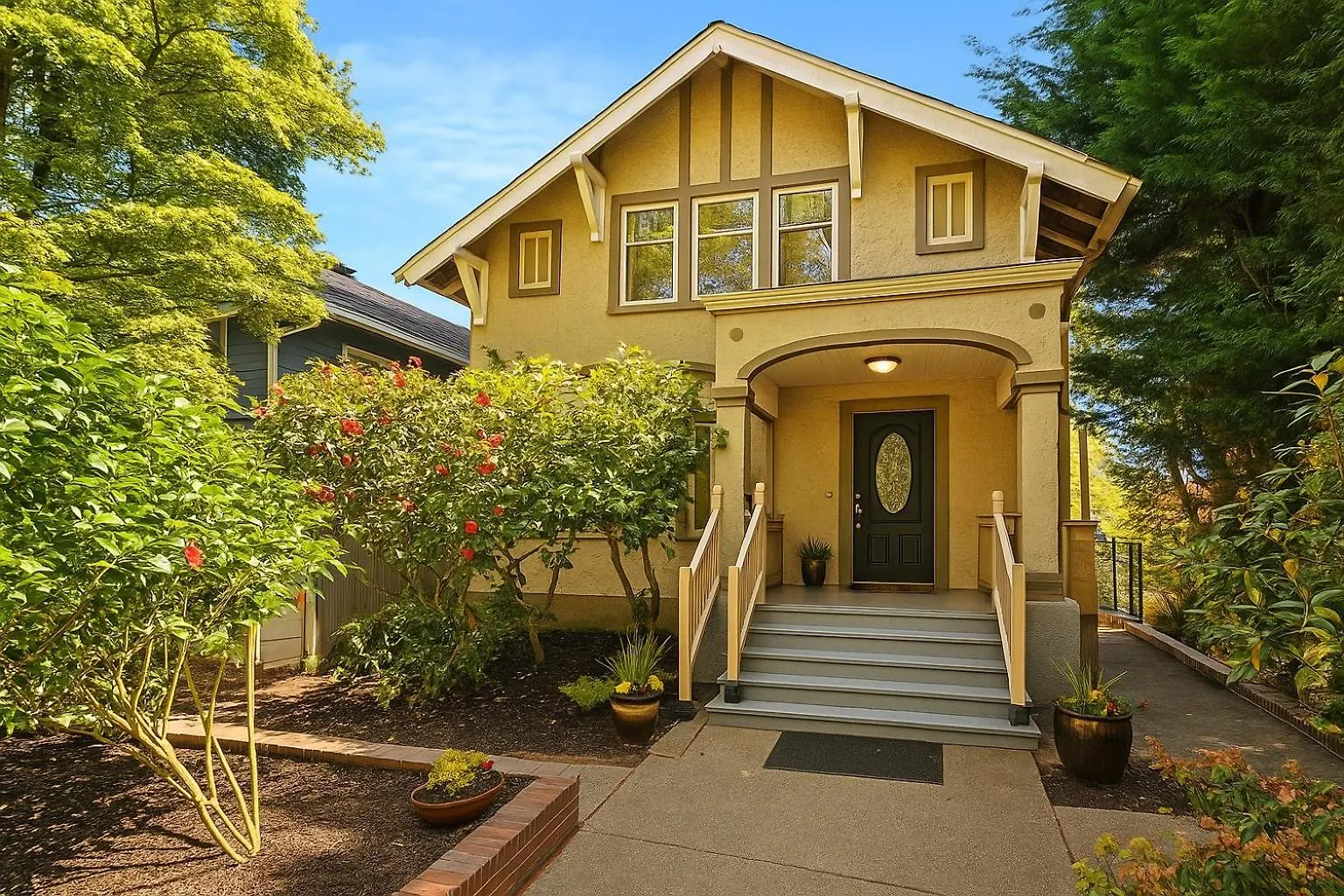 ***** Hotel Large Capitol Hill Home Family Retreat Seattle Estados Unidos da América